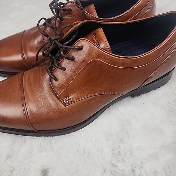 Cole Haan Grand 360 Men\'s 13 W Brown Benton Cap Toe Oxford Shoes main image 8